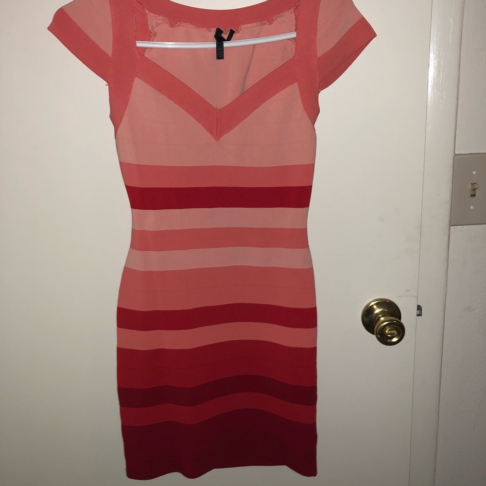 Guess Bandage Dress